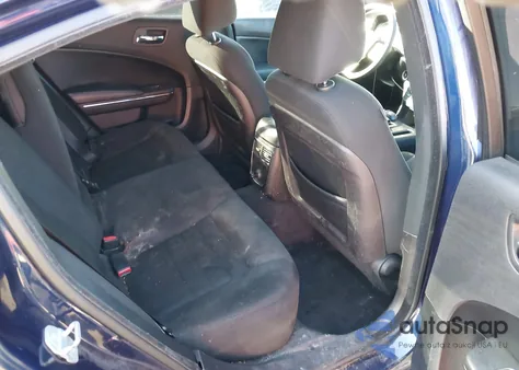 2013 Dodge Charger Se z USA, uszkodzony, nr VIN 2C3CDXBG0DH563527